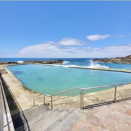 Moderno Apartamento Al Lado Del Mar Tacoronte Eksteriør billede