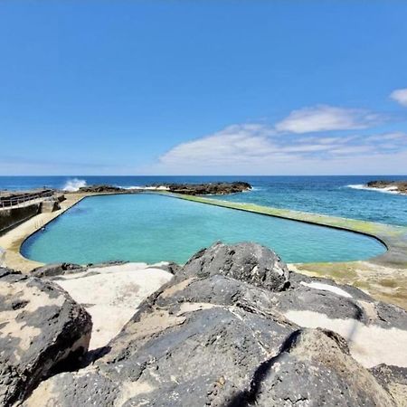 Moderno Apartamento Al Lado Del Mar Tacoronte Eksteriør billede