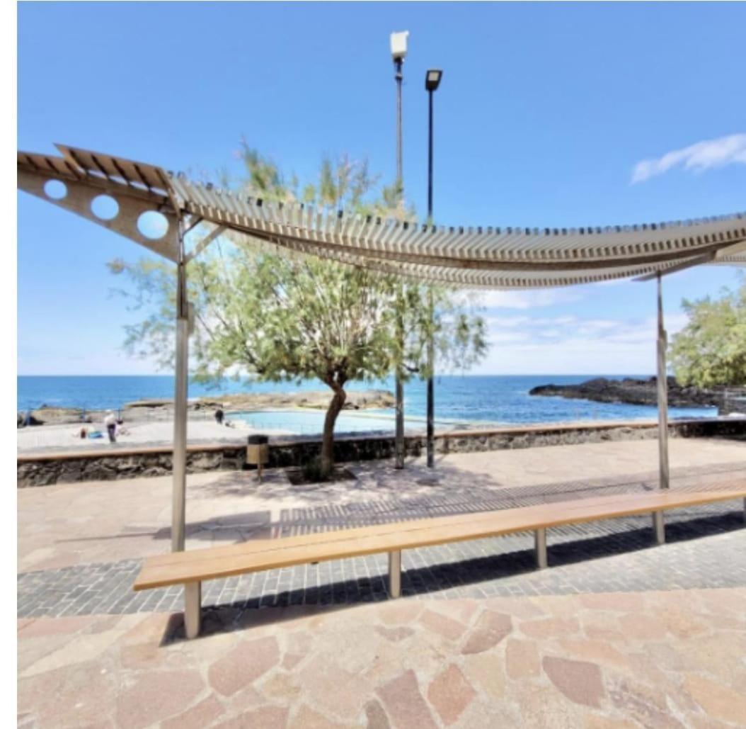 Moderno Apartamento Al Lado Del Mar Tacoronte Eksteriør billede