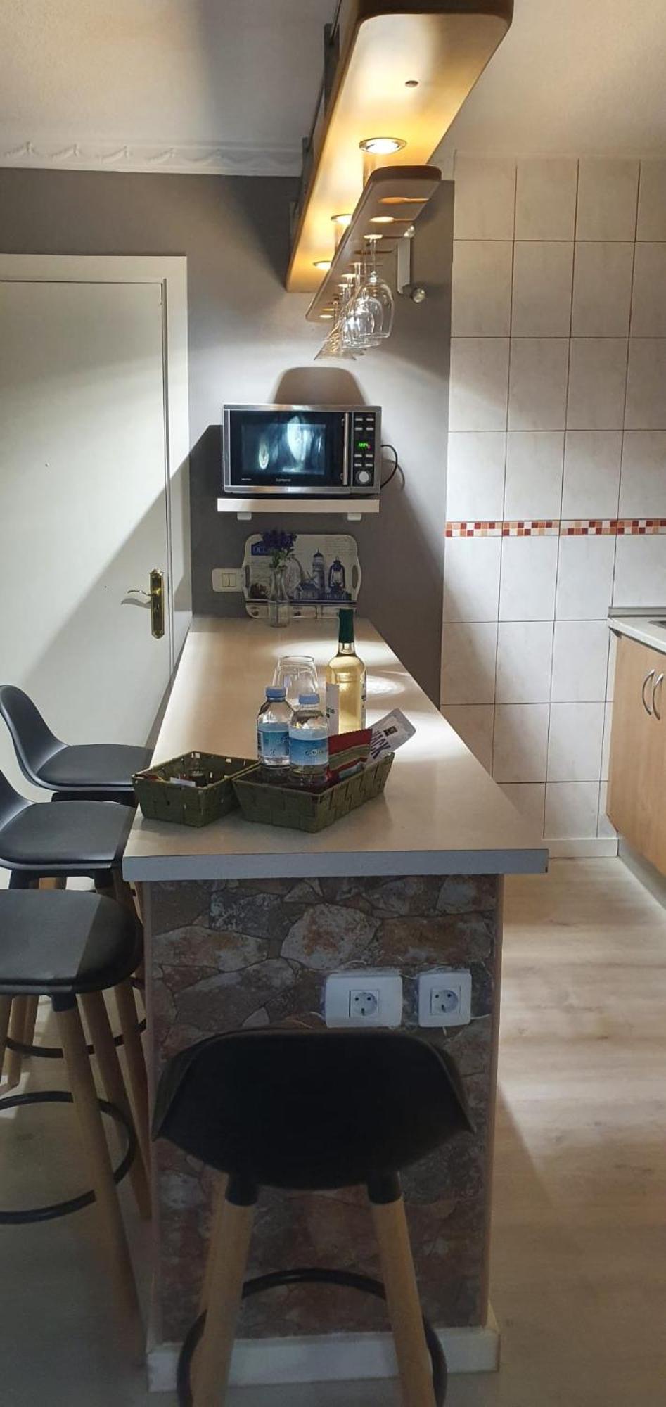 Moderno Apartamento Al Lado Del Mar Tacoronte Eksteriør billede