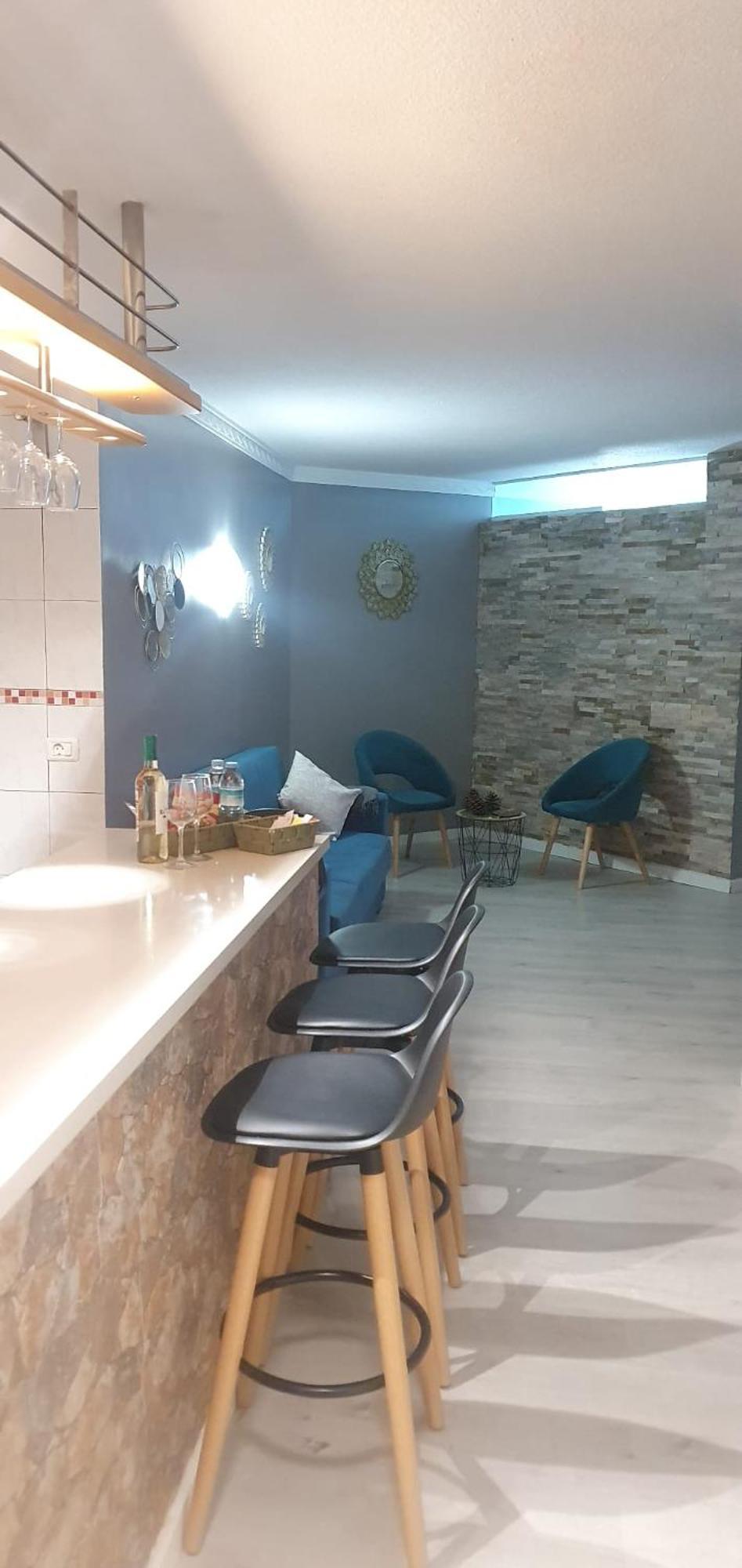 Moderno Apartamento Al Lado Del Mar Tacoronte Eksteriør billede