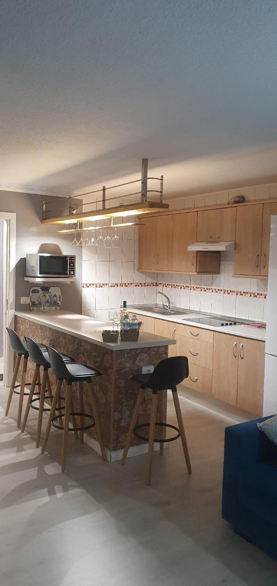 Moderno Apartamento Al Lado Del Mar Tacoronte Eksteriør billede