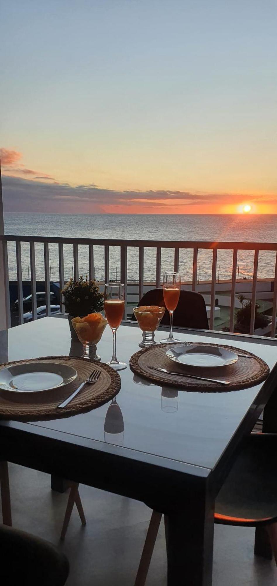 Moderno Apartamento Al Lado Del Mar Tacoronte Eksteriør billede