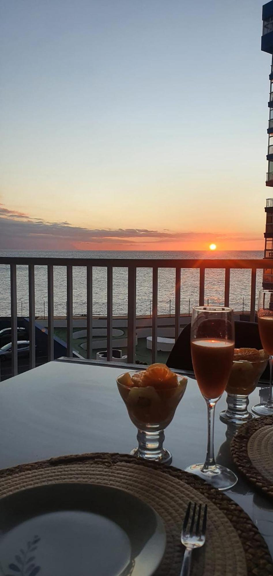 Moderno Apartamento Al Lado Del Mar Tacoronte Eksteriør billede